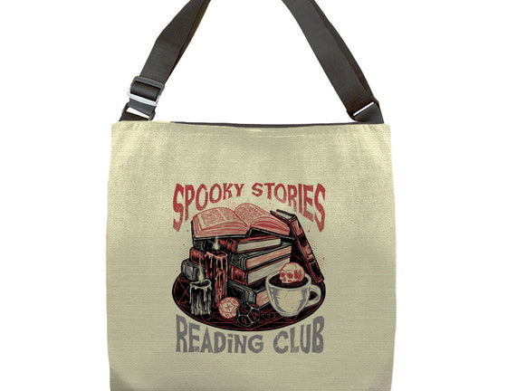 Spooky Stories Reading Club