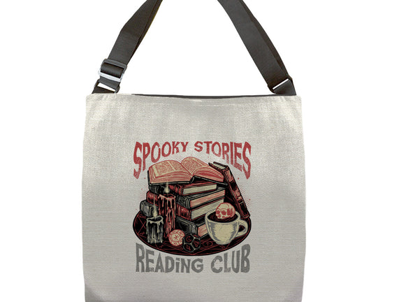 Spooky Stories Reading Club