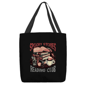 Spooky Stories Reading Club