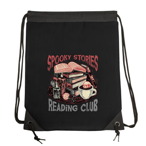 Spooky Stories Reading Club