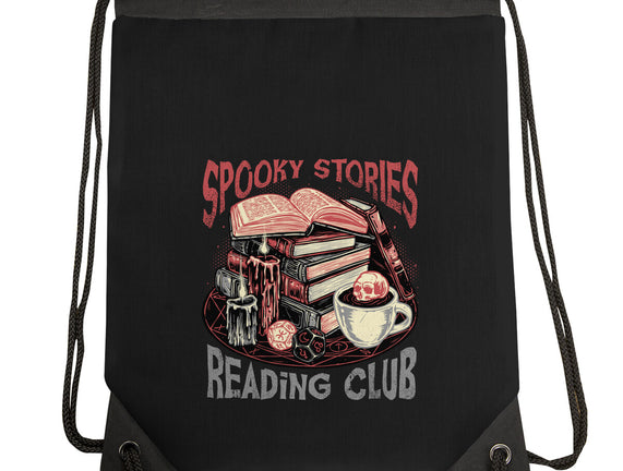 Spooky Stories Reading Club