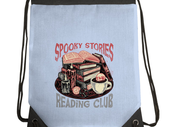 Spooky Stories Reading Club