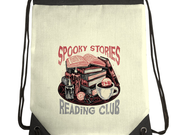 Spooky Stories Reading Club