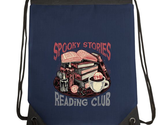 Spooky Stories Reading Club
