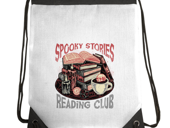 Spooky Stories Reading Club