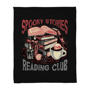 Spooky Stories Reading Club