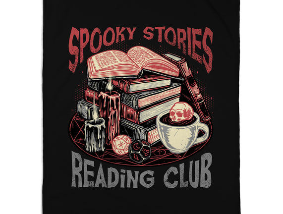 Spooky Stories Reading Club