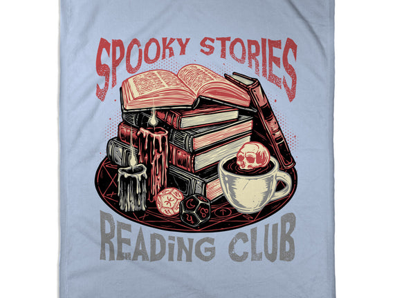Spooky Stories Reading Club