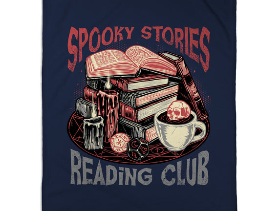 Spooky Stories Reading Club
