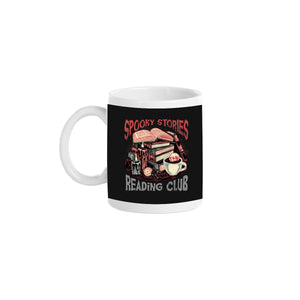Spooky Stories Reading Club