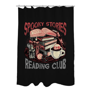 Spooky Stories Reading Club