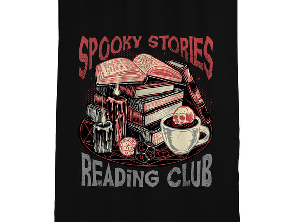 Spooky Stories Reading Club