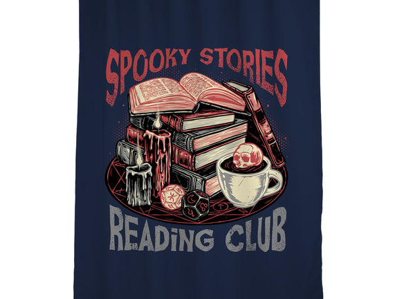 Spooky Stories Reading Club