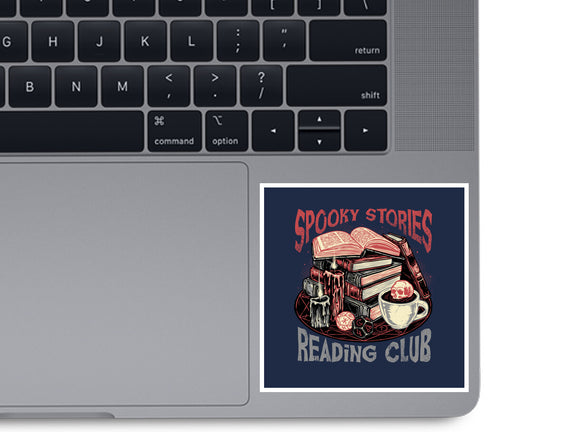 Spooky Stories Reading Club