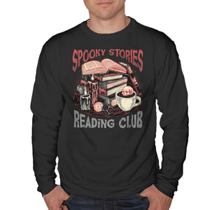 Spooky Stories Reading Club