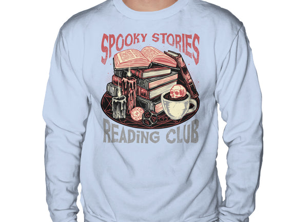 Spooky Stories Reading Club