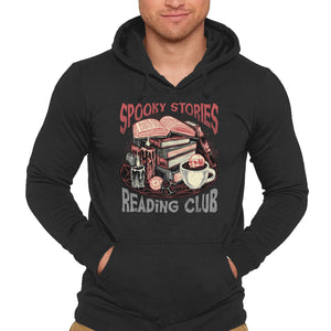 Spooky Stories Reading Club
