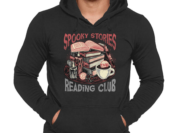 Spooky Stories Reading Club