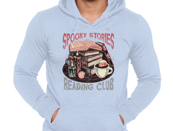 Spooky Stories Reading Club