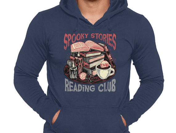 Spooky Stories Reading Club