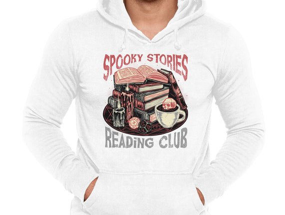 Spooky Stories Reading Club