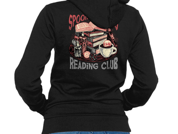 Spooky Stories Reading Club