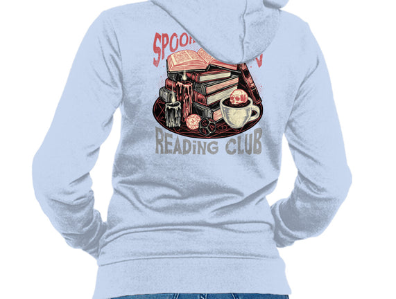 Spooky Stories Reading Club