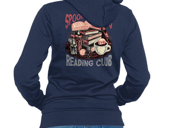 Spooky Stories Reading Club