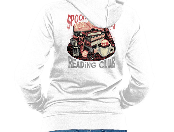 Spooky Stories Reading Club