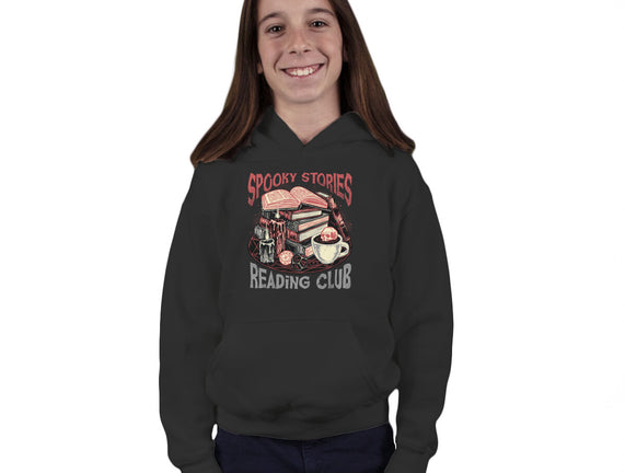 Spooky Stories Reading Club