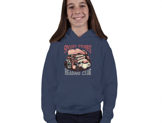 Spooky Stories Reading Club