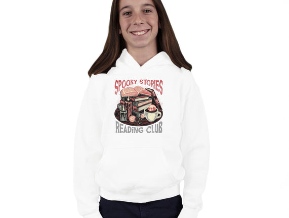 Spooky Stories Reading Club