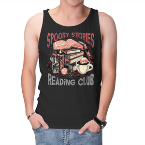 Spooky Stories Reading Club
