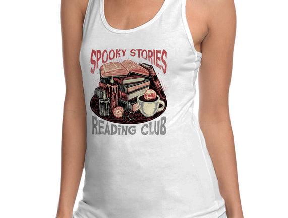 Spooky Stories Reading Club