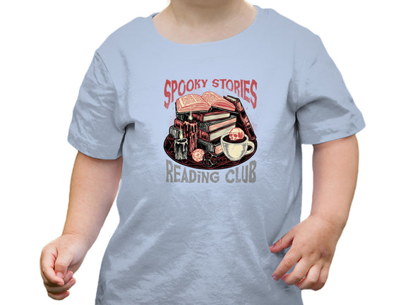 Spooky Stories Reading Club