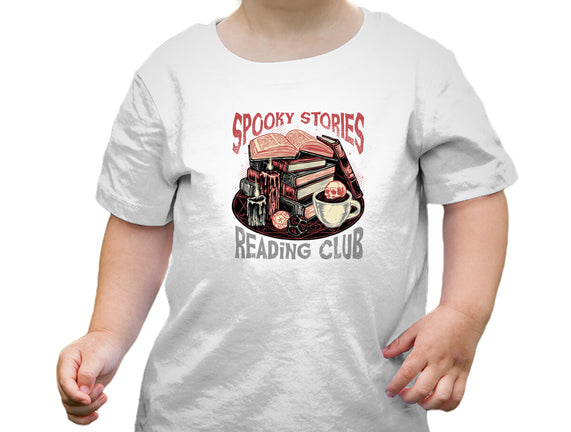 Spooky Stories Reading Club