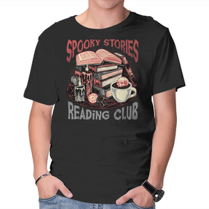 Spooky Stories Reading Club