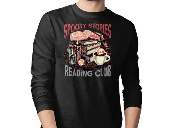 Spooky Stories Reading Club