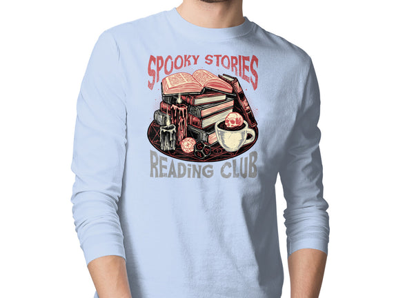 Spooky Stories Reading Club
