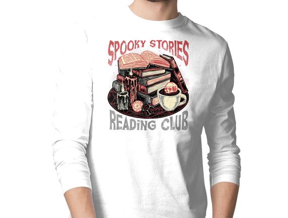 Spooky Stories Reading Club