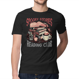 Spooky Stories Reading Club