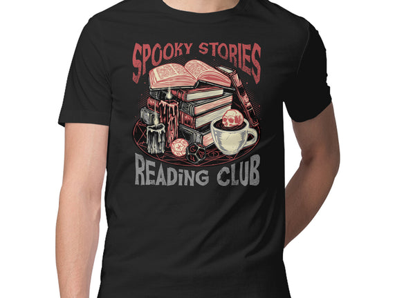Spooky Stories Reading Club
