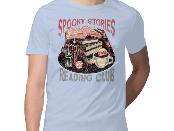 Spooky Stories Reading Club