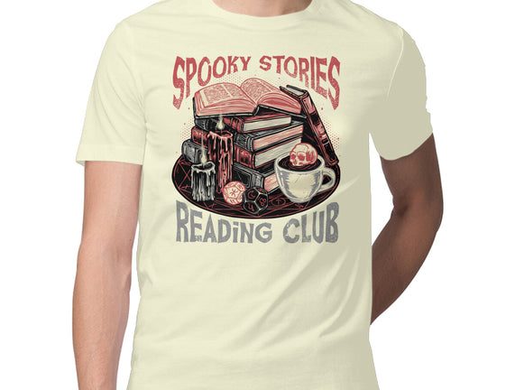 Spooky Stories Reading Club