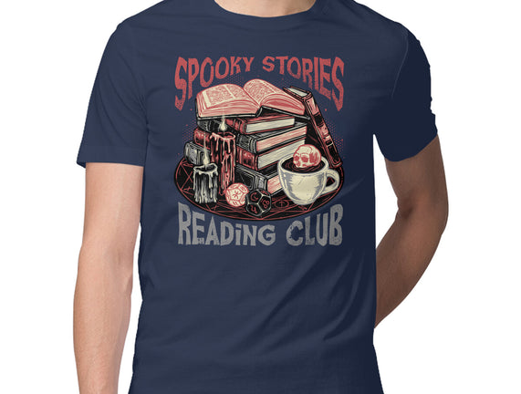 Spooky Stories Reading Club
