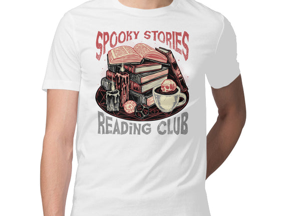 Spooky Stories Reading Club