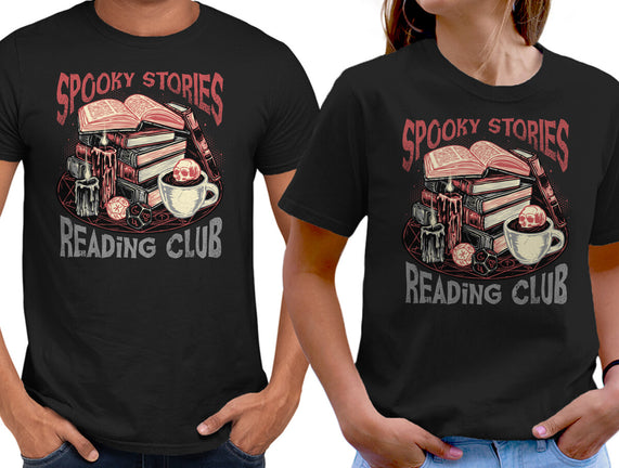 Spooky Stories Reading Club