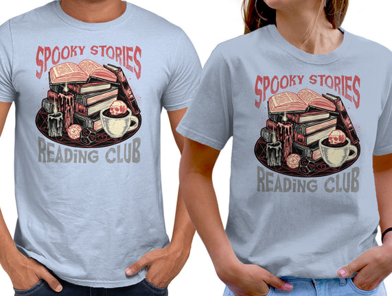 Spooky Stories Reading Club