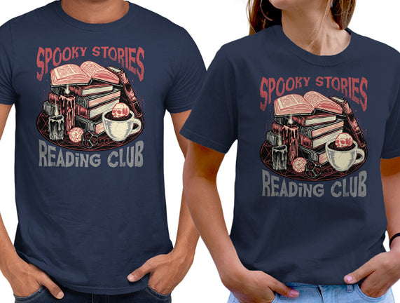 Spooky Stories Reading Club