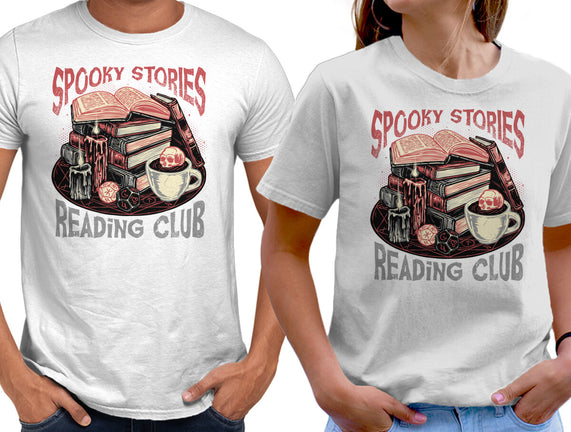 Spooky Stories Reading Club